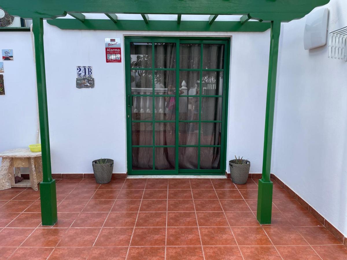 Paradiso Canario Playa Blanca Экстерьер фото